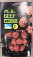 Weide Beef