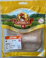 Poitrine de poulet