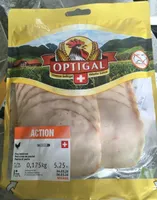 Poitrine de poulet