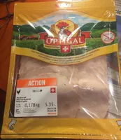 Poitrine de poulet