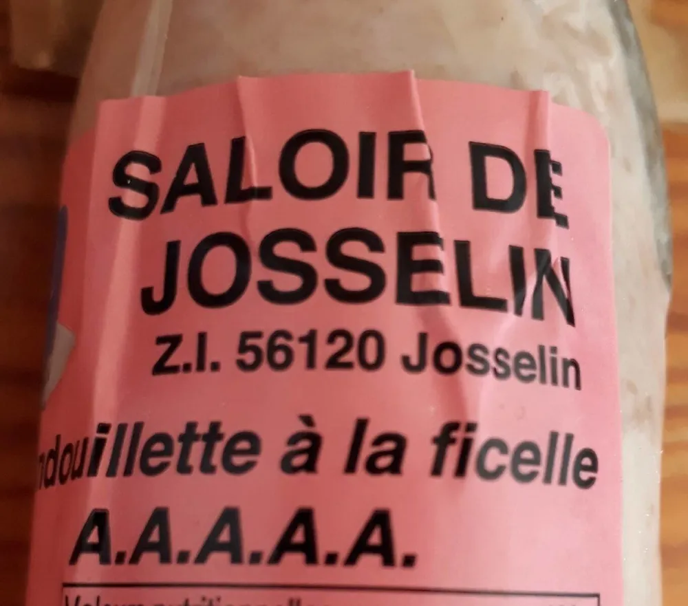 Andouillette à la ficelle AAAAA