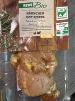 Bio Hähnchen Hot Pepper