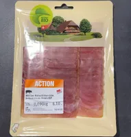 Jambon cru du Valais IGP