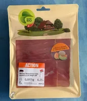 Jambon cru du valais igp