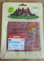 Jambon cru du Valais IGP