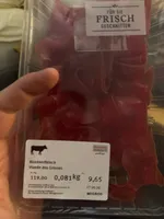 Viande Des Grisons