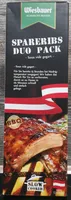 Spareribs Duo Pack