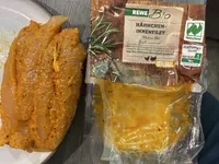 Hähnchen Innenfilet Western Art