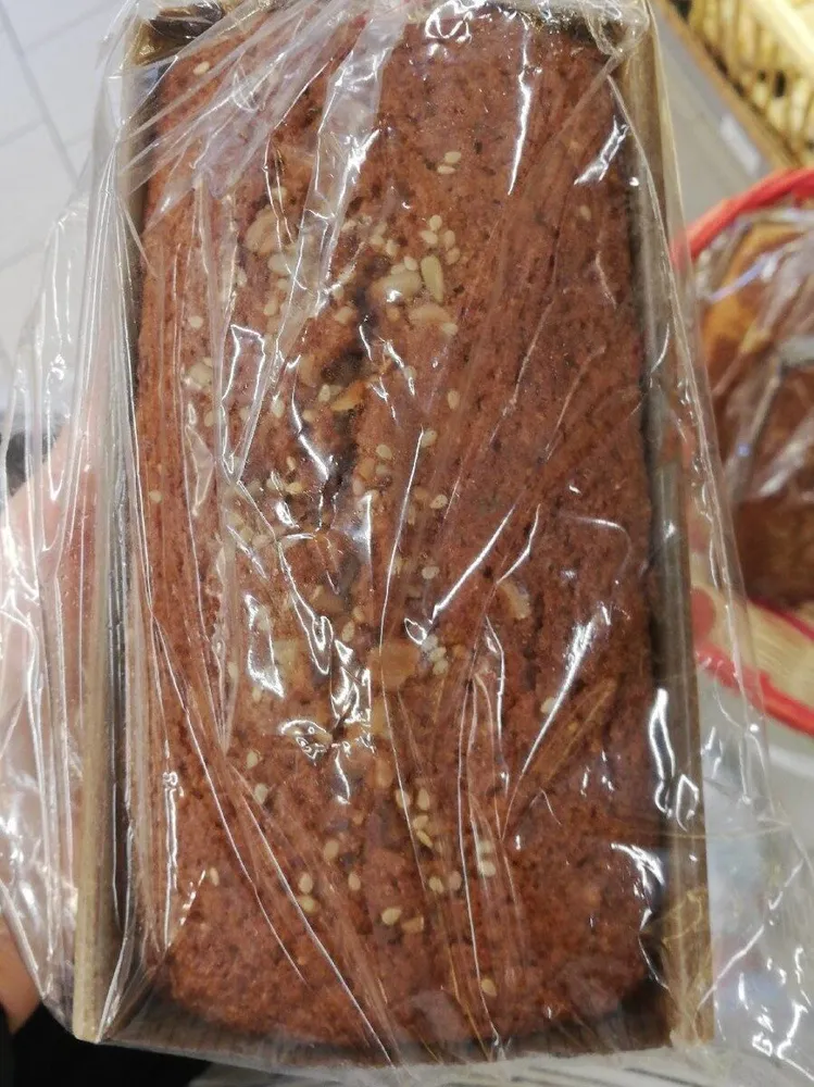 Plumcake cereali