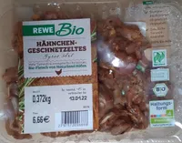 Hähnchengeschnetzeltes - Gyros Art