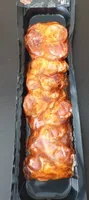 Découpes d'ailes de poulet