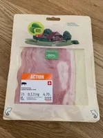 Jambon ramoneur fumé