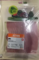 Jambon ramoneur fume