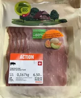 Jambon ramoneur fumé