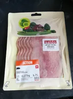 Jambon ramoneur fumé