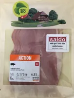 Jambon ramoneur fumé