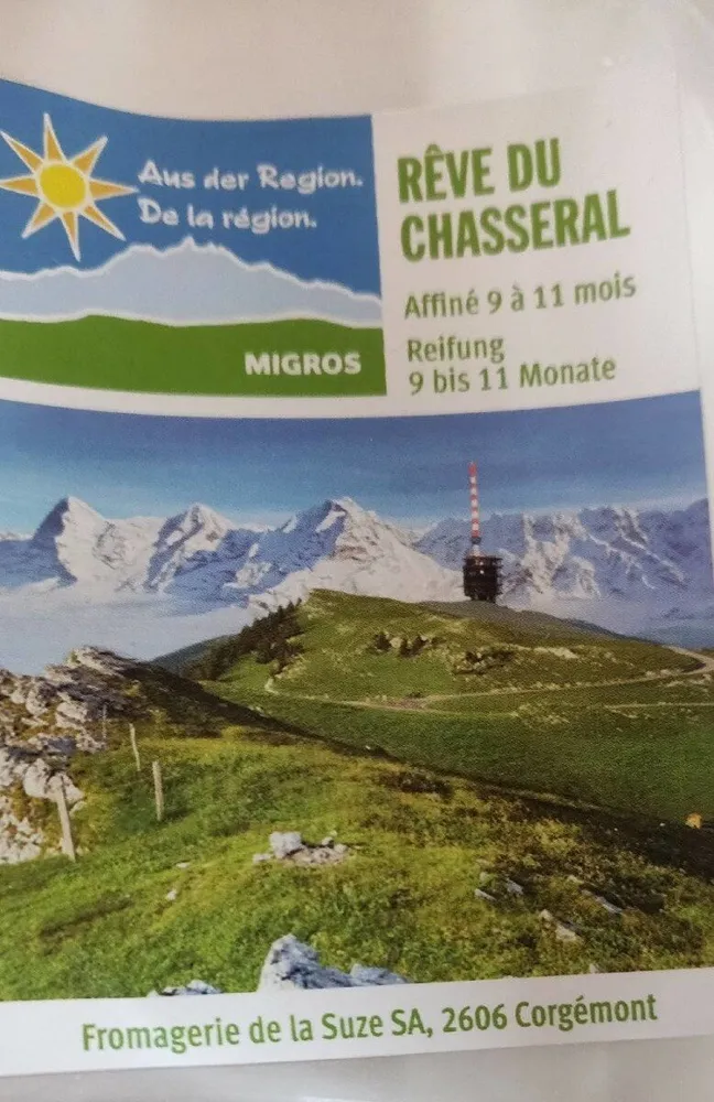 Rêve du Chasseral