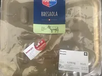 Bresaola
