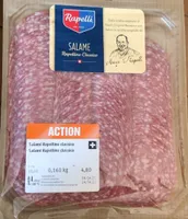 Salame Rapellino classico