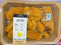 Alas Crunchy chicken