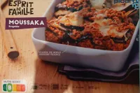 Moussaka surgelée