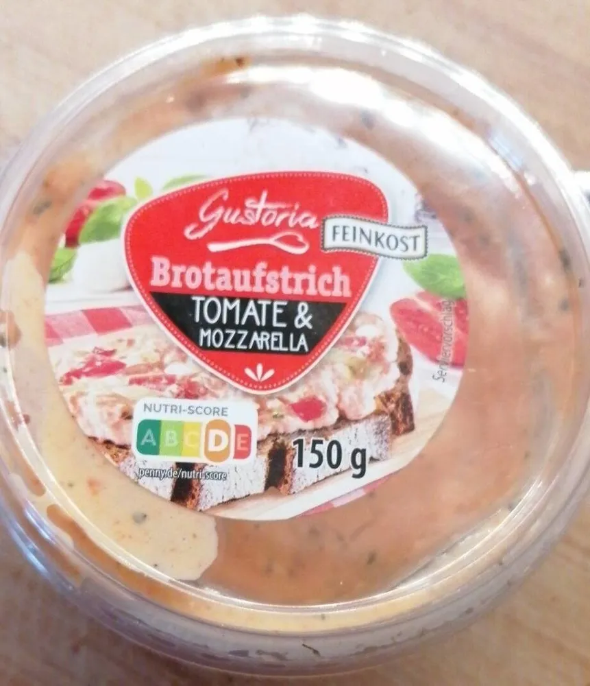 Tomate & Mozzarella