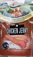 Chicken Jerky