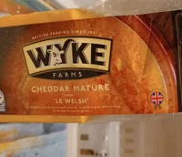 Cheddar mâture pour le welsh