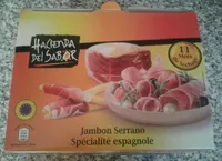 Jambon Serrano
