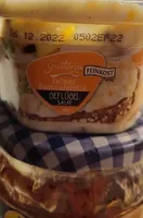 Feiner Brotaufstrich Geflügel Salat