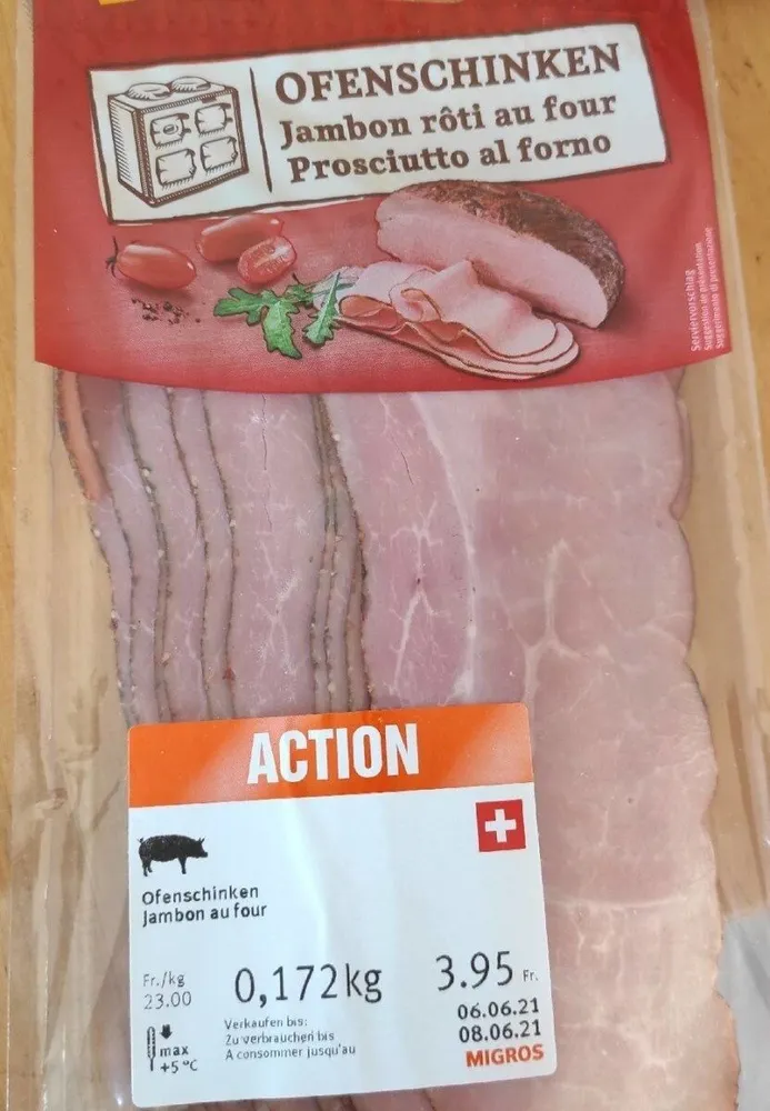 Ofenschinken