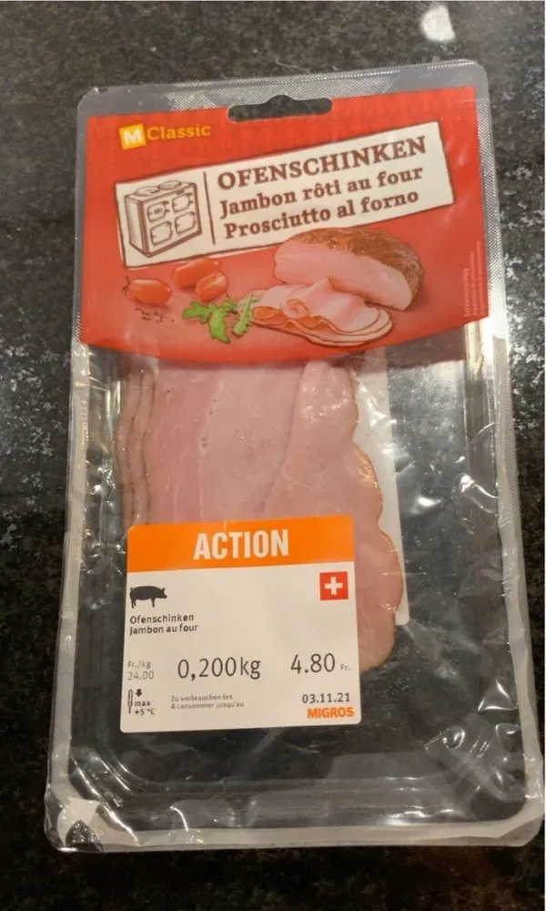 Ofenschinken
