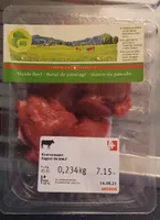 Ragoût de bœuf