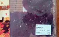 Viande de cerf fumé