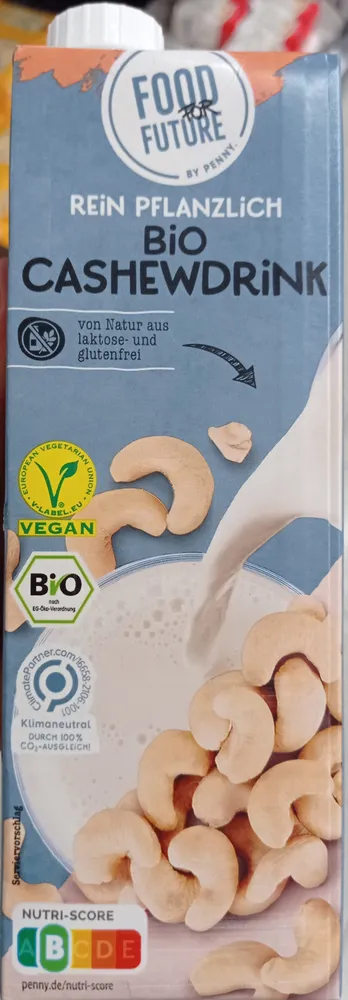 Bio-Cashewdrink