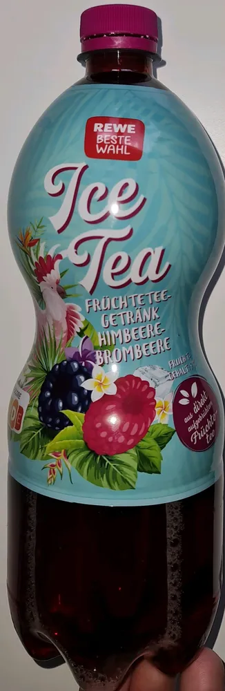 ICE Tea Himbeer-Brombeere