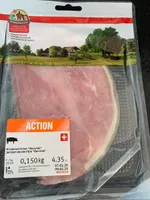 Jambon de derrière gourmet