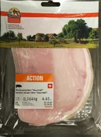 Jambon de derrière
