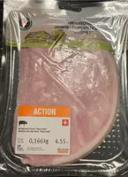 Jambon de derrière “Gourmet”