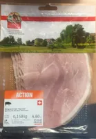 Jambon de derrière "Gourmet"