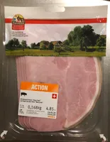 Jambon de derrière Gourmet