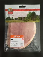 Jambon de derrière