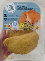 Veganes Cordon Bleu
