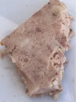 Terrine de porc au cognac