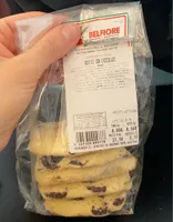 Rustici con cioccolato