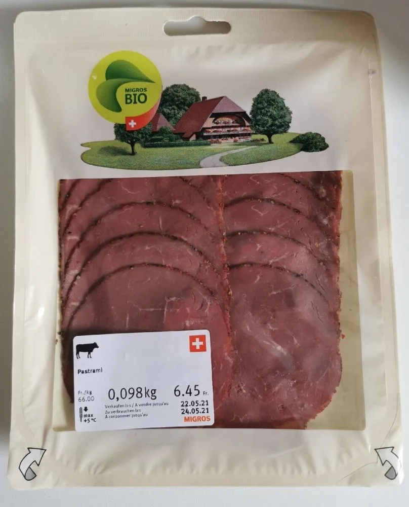 Pastrami