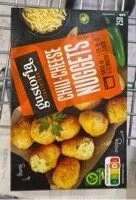 Chilli Cheese Nuggets