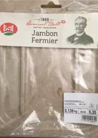 Jambon fermier