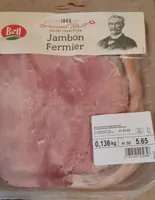 Jambon fermier