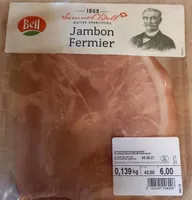 Jambon fermier